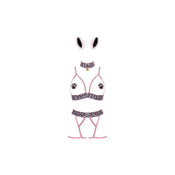 Catriny Costume - Multicolore
